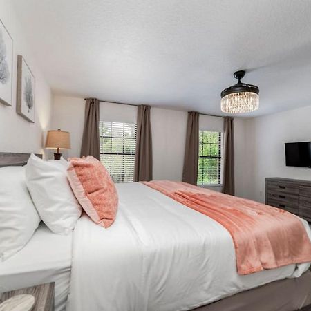 Romantic Forest View Villa W Pool Near Disney Kissimmee Buitenkant foto