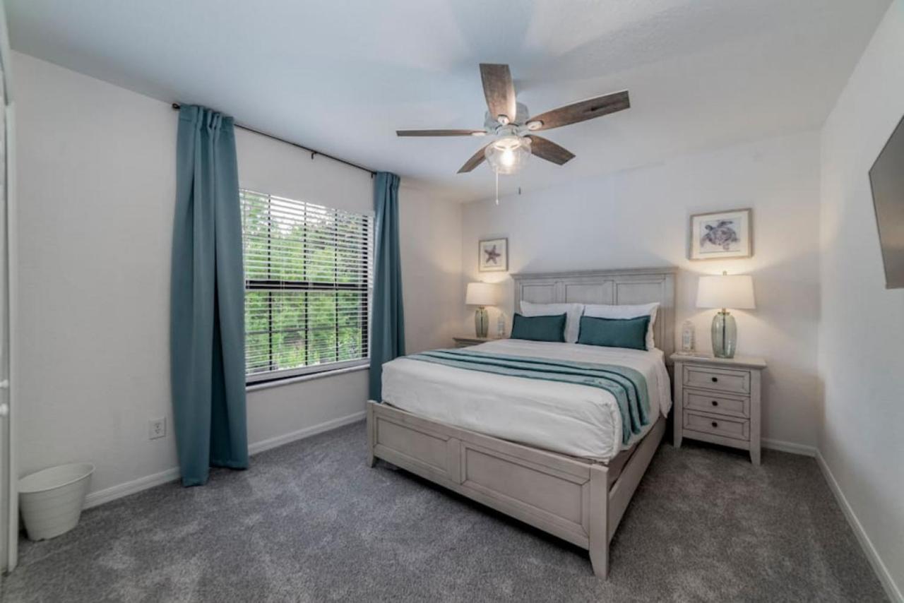 Romantic Forest View Villa W Pool Near Disney Kissimmee Buitenkant foto