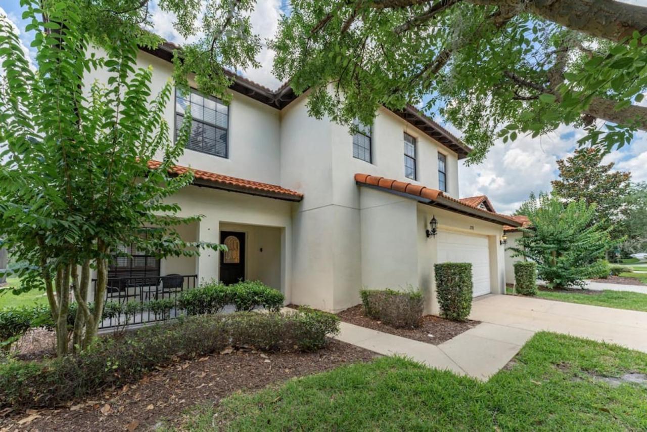 Romantic Forest View Villa W Pool Near Disney Kissimmee Buitenkant foto