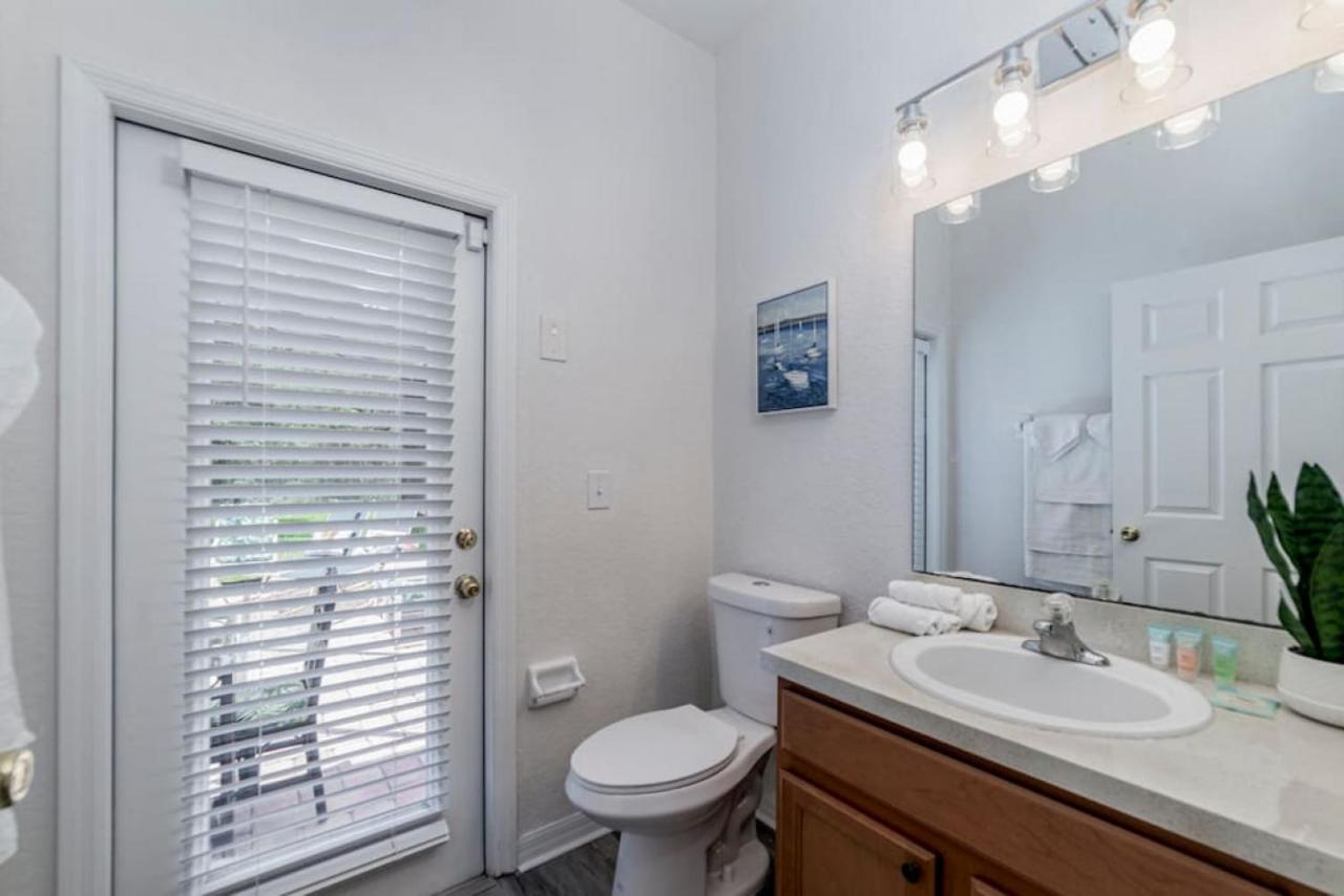 Romantic Forest View Villa W Pool Near Disney Kissimmee Buitenkant foto