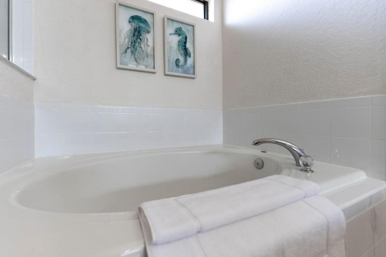 Romantic Forest View Villa W Pool Near Disney Kissimmee Buitenkant foto