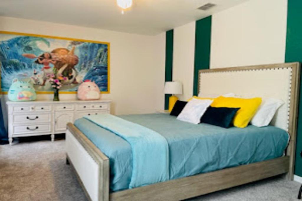 Romantic Forest View Villa W Pool Near Disney Kissimmee Buitenkant foto
