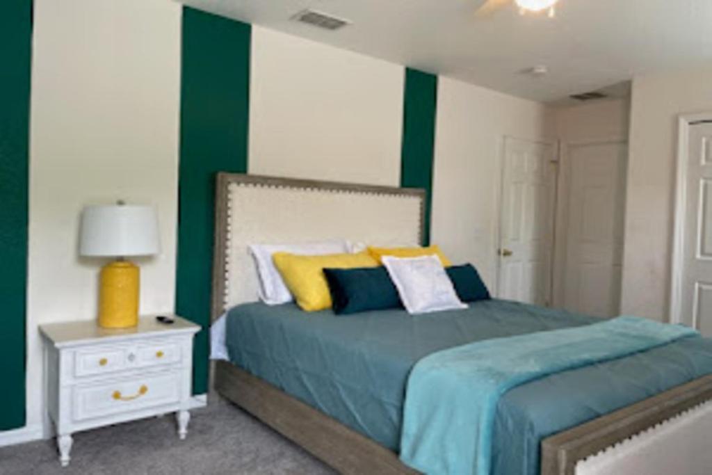 Romantic Forest View Villa W Pool Near Disney Kissimmee Buitenkant foto