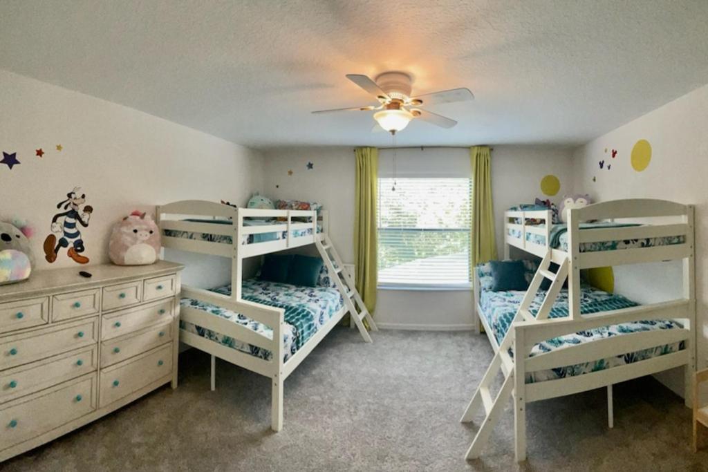 Romantic Forest View Villa W Pool Near Disney Kissimmee Buitenkant foto