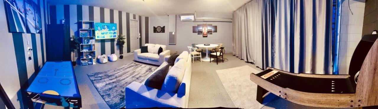 Romantic Forest View Villa W Pool Near Disney Kissimmee Buitenkant foto